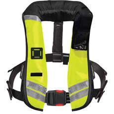 Crewsaver Crewfit 275N XD Fish Farm Lifejacket - Yellow